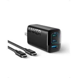 شارژر دیواری انکر مدل Anker Charger 336 Powerport 67W USB C Gan Charger A2674