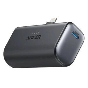 پاوربانک انکر مدل Anker Nano Power Bank A1645 14 پاوربانک ظرفیت 5000mAh انکر مدل Anker Nano Power Bank A1645