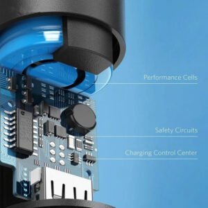 پاوربانک 5000 میلی آمپر انکر مدل Anker PowerCore 5000mAh A1109 15 پاوربانک 5000 میلی آمپر انکر مدل Anker PowerCore 5000mAh A1109