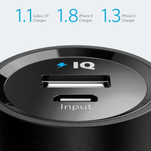 پاوربانک 5000 میلی آمپر انکر مدل Anker PowerCore 5000mAh A1109 16 پاوربانک 5000 میلی آمپر انکر مدل Anker PowerCore 5000mAh A1109