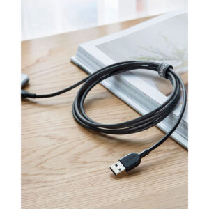 کابل تبدیل USB به لایتنینگ انکر مدل Anker Powerline II Lightning Cable A8433 17 کابل تبدیل USB به لایتنینگ انکر مدل Anker Powerline II Lightning Cable A8433