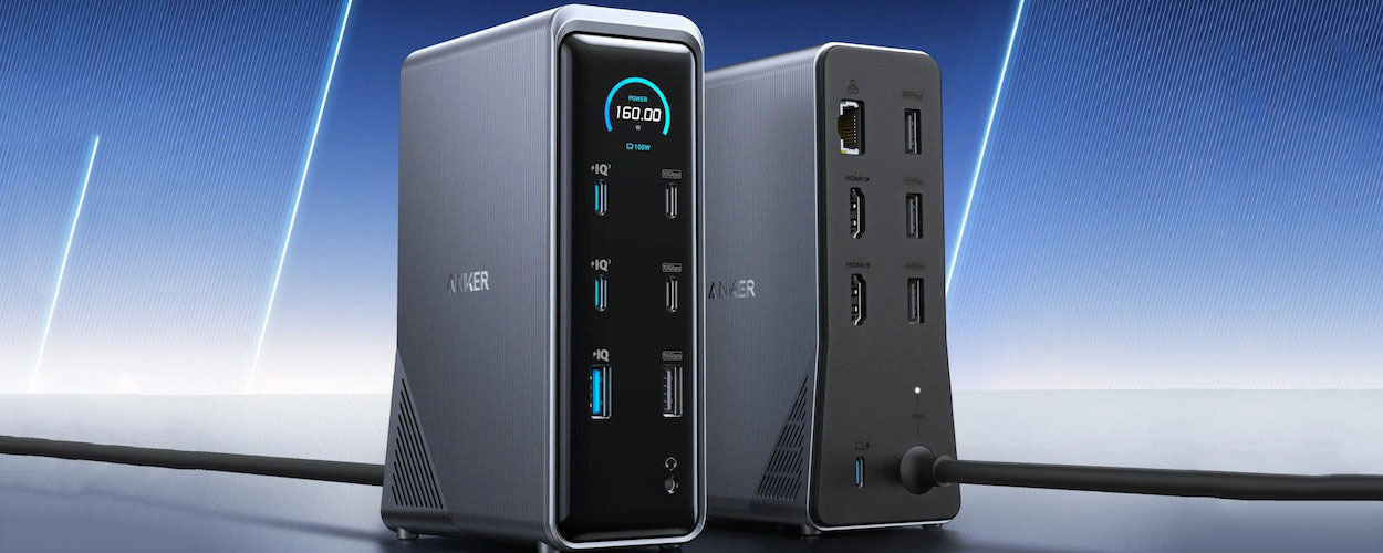 بهترین داک usb-c سال ۲۰۲۵ 5 بهترین داک usb-c سال ۲۰۲۵