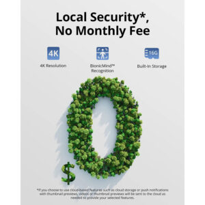 هاب امنیتی یوفی مدل ANKER eufy Security HomeBase S380 T8030