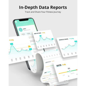 ترازو هوشمند انکر مدل Anker Eufy Smart Scale P2 T9148