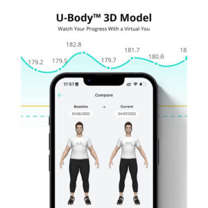ترازو هوشمند انکر مدل Anker Eufy Smart Scale P2 T9148