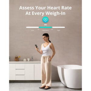 ترازو هوشمند انکر مدل Anker Eufy Smart Scale P2 T9148