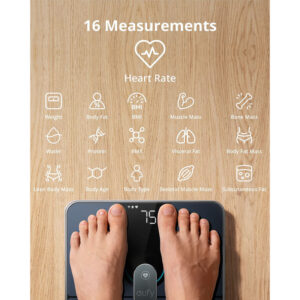 ترازو هوشمند انکر مدل Anker Eufy Smart Scale P2 T9148