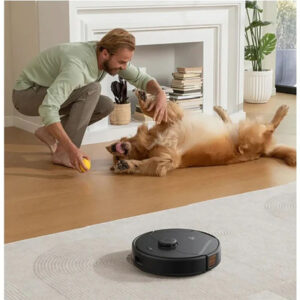 جارو رباتیک انکر مدل Eufy CLEAN X8 Pro T2266