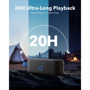 اسپیکر بلوتوثی ۱۶ وات انکر مدل Anker SoundCore Select 3 A3172