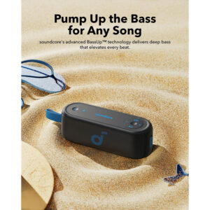 اسپیکر بلوتوثی ۱۶ وات انکر مدل Anker SoundCore Select 3 A3172