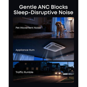 ایربادز انکر مدل Anker Soundcore Sleep A30 D1301 17 ایربادز انکر مدل Anker Soundcore Sleep A30 D1301