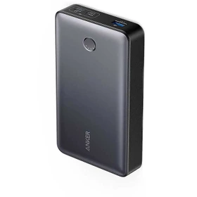 پاوربانک 24000 میلی آمپر انکر مدل Anker 537 Portable Charger 65W A1379