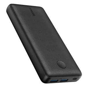 پاوربانک 20 هزار میلی‌آمپر انکر مدل Anker PowerCore Select 20000mAh A1363