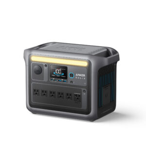 پاوراستیشن انکر مدل Anker SOLIX C1000 Portable Power Station 1056Wh A1761