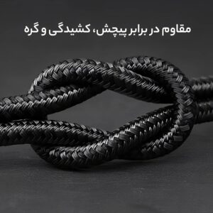 کابل شارژ انکر مدل ANKER PowerLine Select+ USB-C to USB A8022