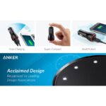 شارژر فندکی 24 وات انکر مدل Anker 24W Dual USB Car Charger PowerDrive 2 A2310