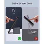 شارژر وایرلس مگسیف 3 در 1 انکر مدل Anker 3-in-1 Cube with MagSafe Y1811