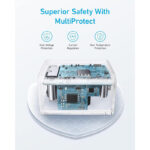 شارژر دیواری 30 وات انکر مدل Anker 312 Charger A2640