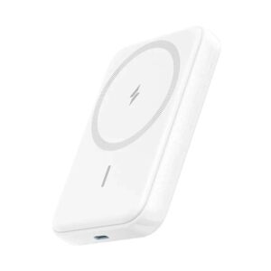 پاوربانک ظرفیت 5000 میلی آمپر ساعت انکر مدل Anker 321 MagGo Battery A1616