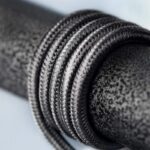 کابل تبدیل USB به USB-C انکر مدل Anker 322 PowerLine USB-A to USB-C A81H5