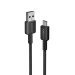 کابل تبدیل USB-A به USB-C انکر مدل Anker 322 PowerLine USB-A to USB-C A81H6