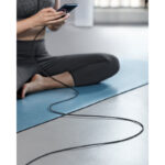 کابل تبدیل USB-A به USB-C انکر مدل Anker 322 PowerLine USB-A to USB-C A81H6