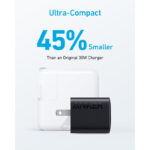 شارژر دیواری 33 وات انکر مدل Anker 323 Charger 33W B2331K11
