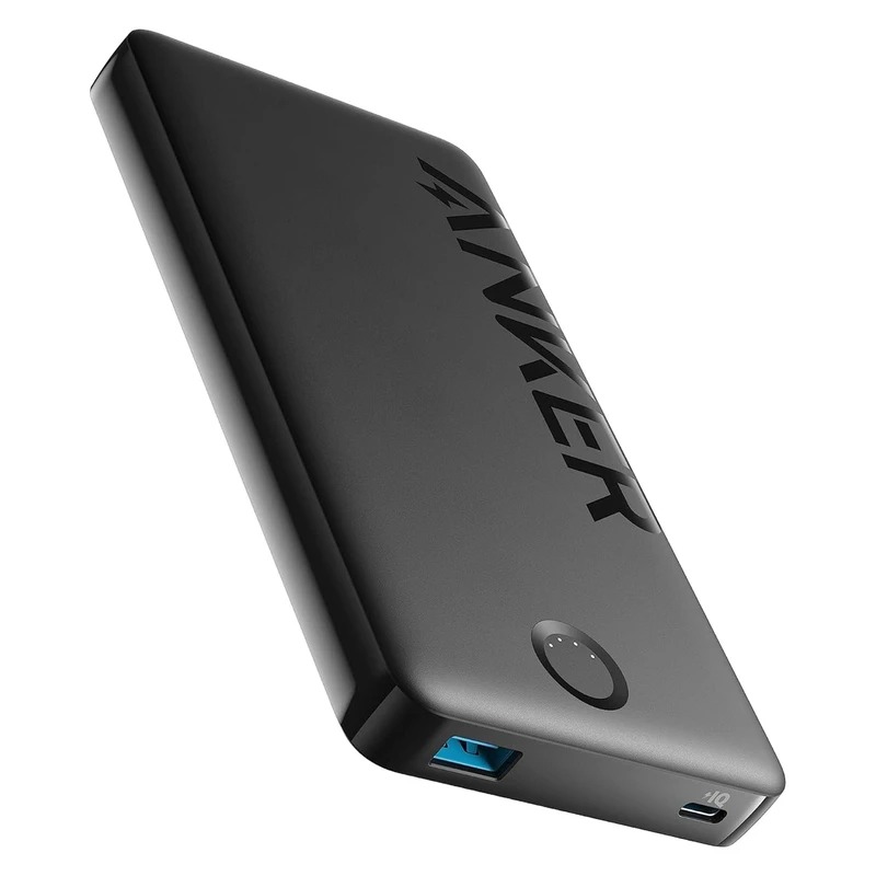پاوربانک ظرفیت 10000 میلی آمپر ساعت انکر مدل Anker 323 Power Bank A1334