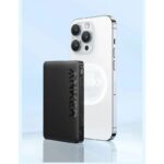 پاوربانک ظرفیت 10000 میلی آمپر ساعت انکر مدل Anker 334 MagGo Battery 10000mAh A1642