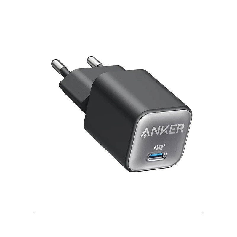 شارژر دیواری 30 وات انکر مدل Anker 511 Charger Nano 3 30W A2147 EU