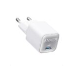 شارژر دیواری 30 وات انکر مدل Anker 511 Charger Nano 3 30W A2147 EU