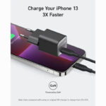 شارژر دیواری 30 وات انکر مدل Anker 511 Charger Nano 3 30W A2147 EU