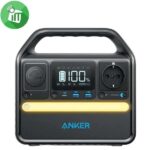 پاوراستیشن 200 وات انکر مدل Anker 521 PowerHouse 256000mAh A1720