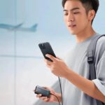 پاور بانک ظرفیت 10000 میلی آمپر ساعت انکر مدل Anker 533 Power Bank(PowerCore 30W) A1256