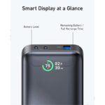 پاور بانک ظرفیت 10000 میلی آمپر ساعت انکر مدل Anker 533 Power Bank(PowerCore 30W) A1256