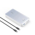 پاوربانک 24000 میلی آمپر انکر مدل Anker 537 Portable Charger 65W A1379