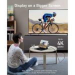 هاب ۶ پورت USB-C انکر مدل Anker 541 USB-C Hub (6-in-1) A8363