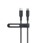 کابل تبدیل USB Type-C به لایتنینگ طول 0.9 متر مدل Anker 542 USB-C to Lightning Cable A80B5