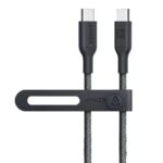 کابل USB-C به USB-C انکر مدل Anker 544 PowerLine USB-C to USB-C 0.9m A80F5