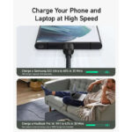 کابل USB-C به USB-C انکر مدل Anker 544 PowerLine USB-C to USB-C 0.9m A80F5