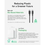 کابل USB-C به USB-C انکر مدل Anker 544 PowerLine USB-C to USB-C 1.8m A80F2