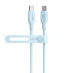 کابل USB-C به USB-C طول 0.9 متر انکر مدل Anker 544 PowerLine USB-C to USB-C Cable A80F1