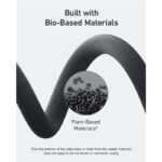 کابل USB-C به USB-C طول 0.9 متر انکر مدل Anker 544 PowerLine USB-C to USB-C Cable A80F1