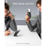 پاوربانک 10000 میلیآمپر مگ سیف انکر مدل Anker 633 Magnetic Battery A1641