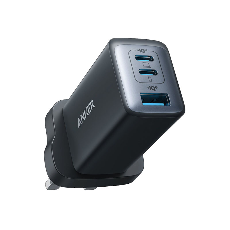 شارژر دیواری انکر مدل Anker 735 Charger Nano II 65W A2667
