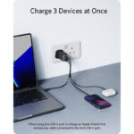 شارژر دیواری انکر مدل Anker 735 Charger Nano II 65W A2667