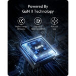 شارژر دیواری انکر مدل Anker 735 Charger Nano II 65W A2667