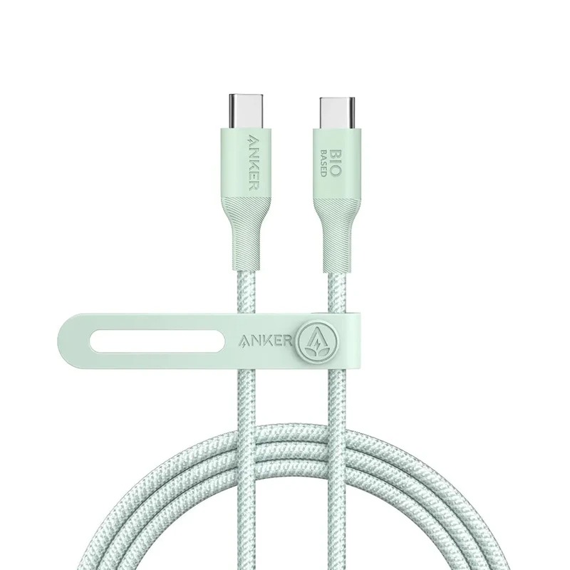 کابل 1.8 متری انکر مدل Anker 544 USB-C to USB-C Cable A80F6H61