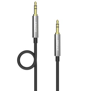 کابل انتقال صدا 3.5 میلی متری انکر مدل Anker Auxiliary Audio Cable 1.2m A7123 5 کابل انتقال صدا 3.5 میلی متری انکر مدل Anker Auxiliary Audio Cable 1.2m A7123