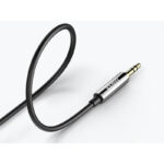 کابل انتقال صدا 3.5 میلی متری انکر مدل Anker Auxiliary Audio Cable 1.2m A7123